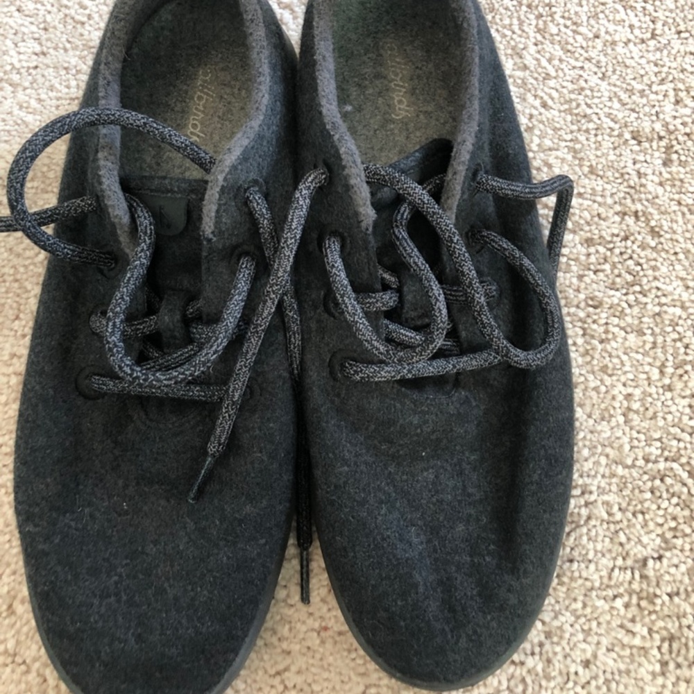 All Bird. The Wool Runner